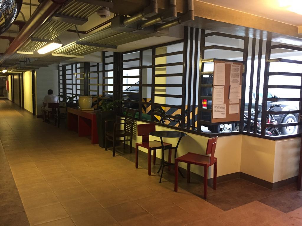 مانيلا Fully Furnished Loft Condo In Makati For Transients المظهر الخارجي الصورة